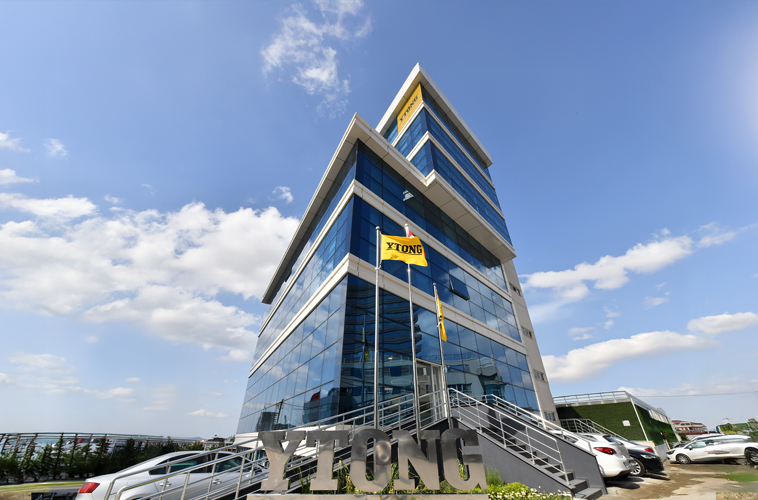 Nakkaş Holding | Nakkaş Holding becomes majority shareholder in Türk Ytong
