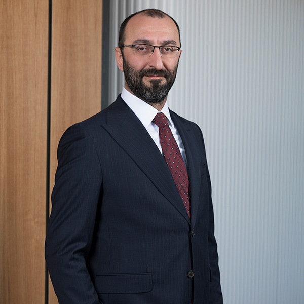Nakkaş Holding | Board of Directors