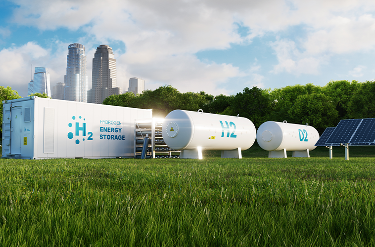 Nakkaş Holding | We are at the Hydrogen Technologies Fair