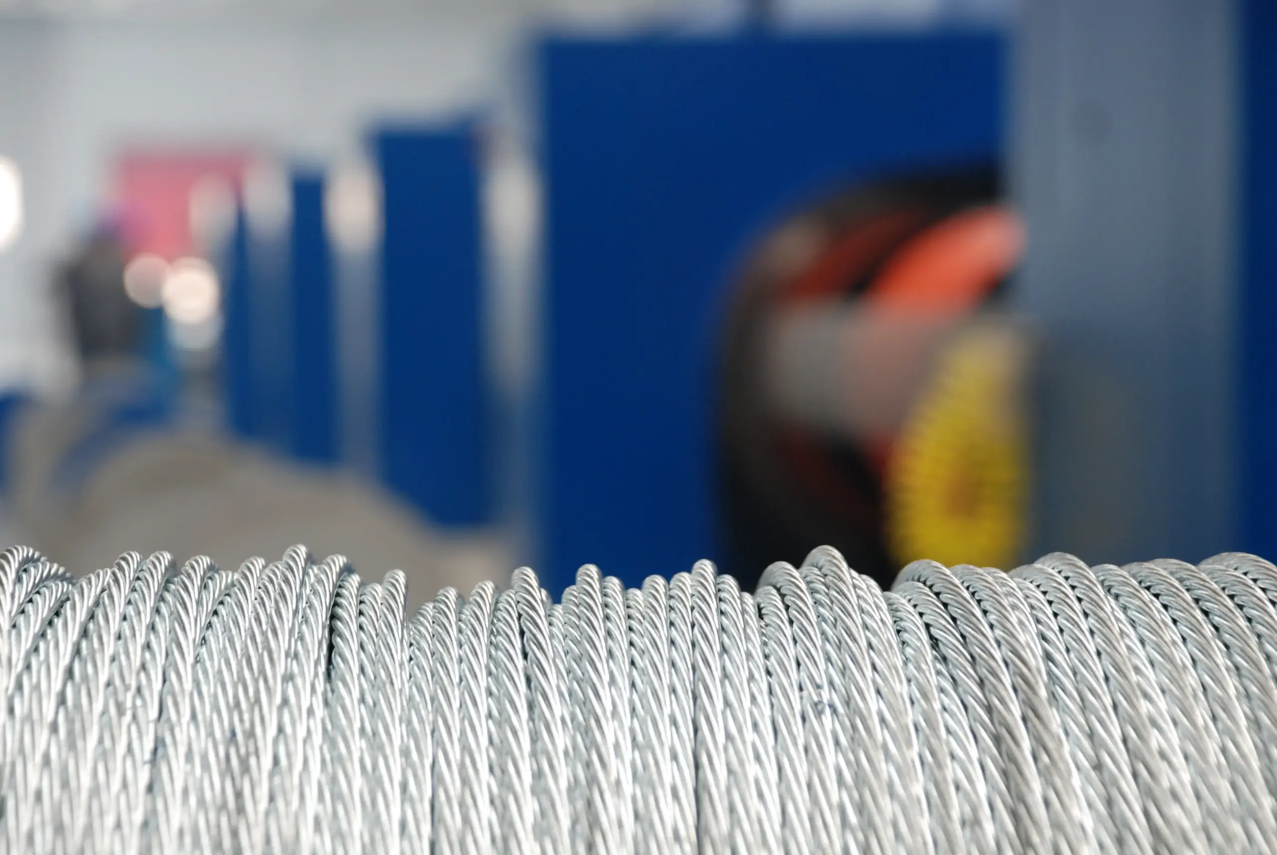 Nakkaş Holding | Erciyes Çelik Halat